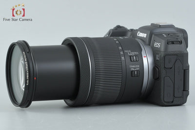 [Used] Canon EOS RP RF 24-105mm IS STM Lens Kit - Very Low Shutter Count