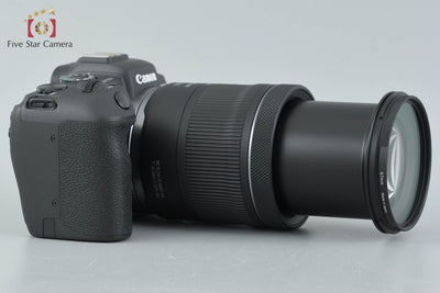 [Used] Canon EOS RP RF 24-105mm IS STM Lens Kit - Very Low Shutter Count