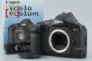 [Used] Canon EOS-1V SLR Film Camera