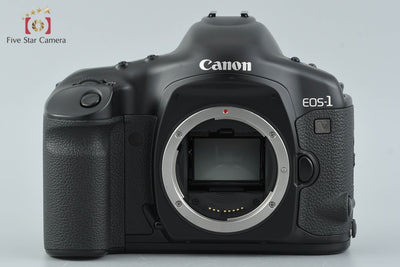 [Used] Canon EOS-1V SLR Film Camera