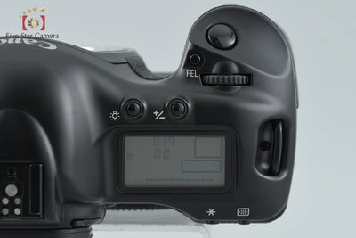 [Used] Canon EOS-1V SLR Film Camera