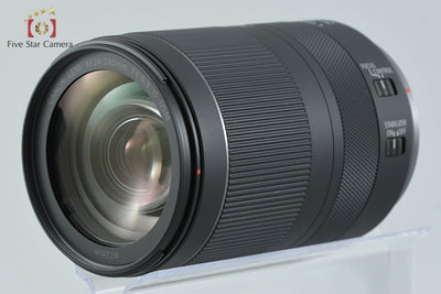 [Used] Canon RF 24-240mm f/4-6.3 IS USM with original box