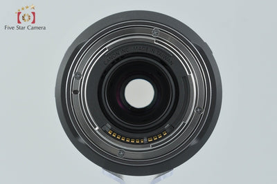 [Used] Canon RF 24-240mm f/4-6.3 IS USM with original box