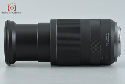 [Used] Canon RF 24-240mm f/4-6.3 IS USM with original box