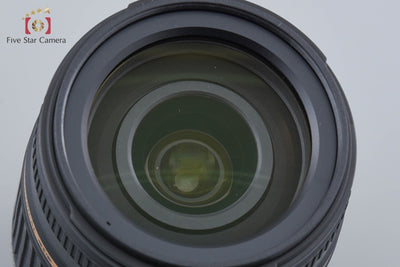 【中古】TAMRON タムロン A18 AF 18-250mm f/3.5-6.3 ASPHERICAL Di II LD IF MACRO キヤノン用