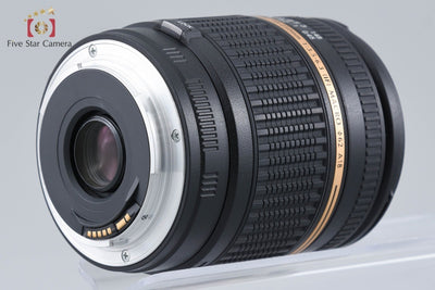 【中古】TAMRON タムロン A18 AF 18-250mm f/3.5-6.3 ASPHERICAL Di II LD IF MACRO キヤノン用