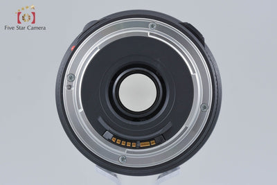 【中古】TAMRON タムロン A18 AF 18-250mm f/3.5-6.3 ASPHERICAL Di II LD IF MACRO キヤノン用