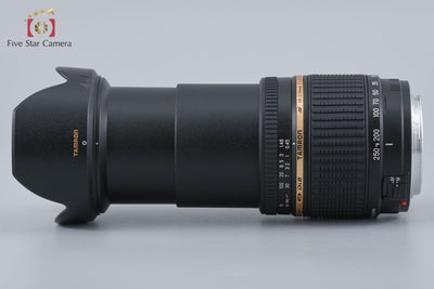 【中古】TAMRON タムロン A18 AF 18-250mm f/3.5-6.3 ASPHERICAL Di II LD IF MACRO キヤノン用