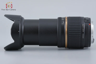 【中古】TAMRON タムロン A18 AF 18-250mm f/3.5-6.3 ASPHERICAL Di II LD IF MACRO キヤノン用