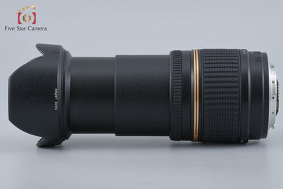 【中古】TAMRON タムロン A18 AF 18-250mm f/3.5-6.3 ASPHERICAL Di II LD IF MACRO キヤノン用