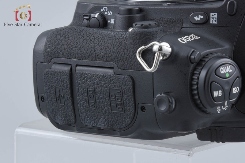 中古】Nikon ニコン D200 デジタル一眼レフカメラ シャッター回数僅少