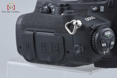 【中古】Nikon ニコン D200 デジタル一眼レフカメラ シャッター回数僅少