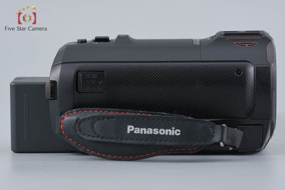 【中古】Panasonic パナソニック HC-WX970M ブラック デジタル4Kビデオカメラ