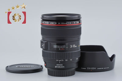 [Used] Canon EF 24-105mm f/4 L IS USM