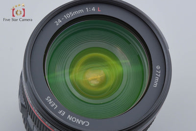 [Used] Canon EF 24-105mm f/4 L IS USM