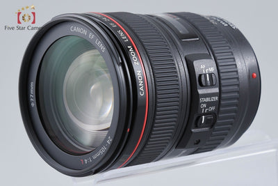 [Used] Canon EF 24-105mm f/4 L IS USM