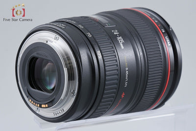 [Used] Canon EF 24-105mm f/4 L IS USM