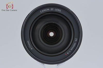 [Used] Canon EF 24-105mm f/4 L IS USM