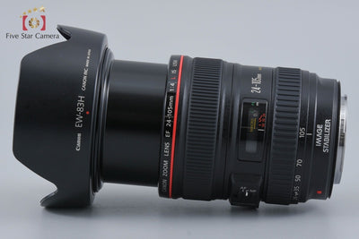 [Used] Canon EF 24-105mm f/4 L IS USM