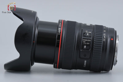 [Used] Canon EF 24-105mm f/4 L IS USM