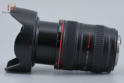 [Used] Canon EF 24-105mm f/4 L IS USM
