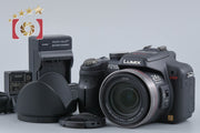 【中古】Panasonic パナソニック LUMIX DMC-FZ100 コンパクトデジタルカメラ