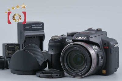【中古】Panasonic パナソニック LUMIX DMC-FZ100 コンパクトデジタルカメラ