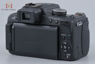 【中古】Panasonic パナソニック LUMIX DMC-FZ100 コンパクトデジタルカメラ