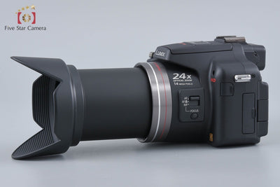 【中古】Panasonic パナソニック LUMIX DMC-FZ100 コンパクトデジタルカメラ