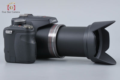 【中古】Panasonic パナソニック LUMIX DMC-FZ100 コンパクトデジタルカメラ