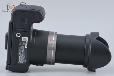 【中古】Panasonic パナソニック LUMIX DMC-FZ100 コンパクトデジタルカメラ