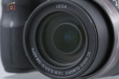【中古】Panasonic パナソニック LUMIX DMC-FZ100 コンパクトデジタルカメラ