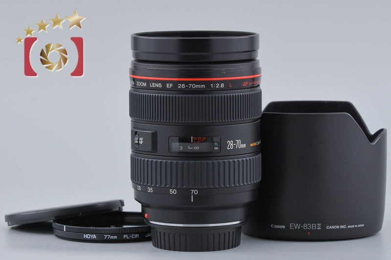 [Used] Canon EF 28-70mm f/2.8 L USM