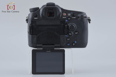 【中古】SONY ソニー α77 SLT-A77V デジタル一眼カメラ シャッター回数僅少