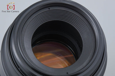 [Used] Canon EF 100mm f/2.8 MACRO