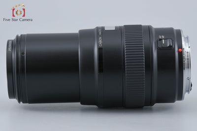 [Used] Canon EF 100mm f/2.8 MACRO