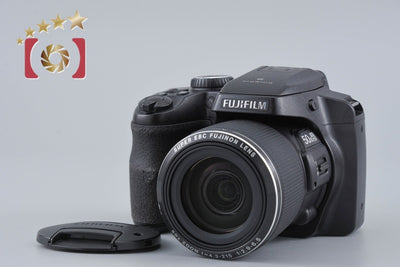 【中古】FUJIFILM 富士フイルム FINEPIX S9800 コンパクトデジタルカメラ