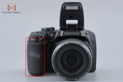 【中古】FUJIFILM 富士フイルム FINEPIX S9800 コンパクトデジタルカメラ