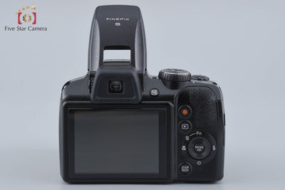 【中古】FUJIFILM 富士フイルム FINEPIX S9800 コンパクトデジタルカメラ