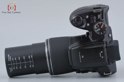【中古】FUJIFILM 富士フイルム FINEPIX S9800 コンパクトデジタルカメラ