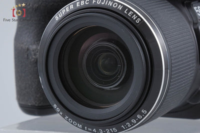 【中古】FUJIFILM 富士フイルム FINEPIX S9800 コンパクトデジタルカメラ
