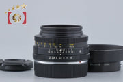 【中古】Leica ライカ SUMMICRON-R 50mm f/2 2カム