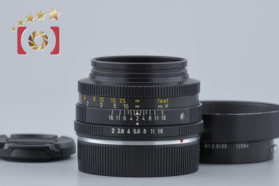 【中古】Leica ライカ SUMMICRON-R 50mm f/2 2カム