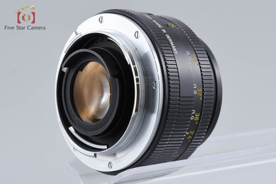 【中古】Leica ライカ SUMMICRON-R 50mm f/2 2カム