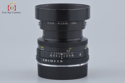 【中古】Leica ライカ SUMMICRON-R 50mm f/2 2カム