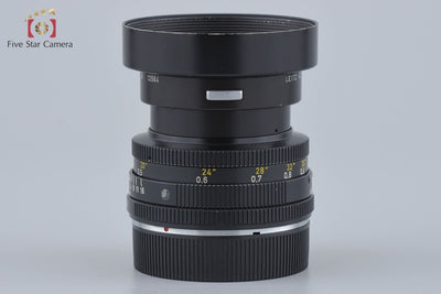 【中古】Leica ライカ SUMMICRON-R 50mm f/2 2カム