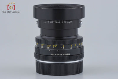 【中古】Leica ライカ SUMMICRON-R 50mm f/2 2カム