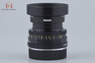 【中古】Leica ライカ SUMMICRON-R 50mm f/2 2カム