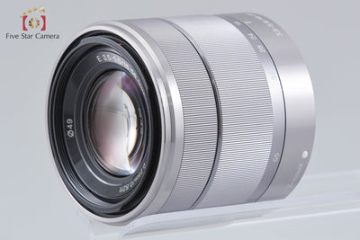 【中古】SONY ソニー α NEX-5 ズームレンズキット ブラック シャッター回数僅少
