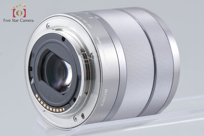 【中古】SONY ソニー α NEX-5 ズームレンズキット ブラック シャッター回数僅少